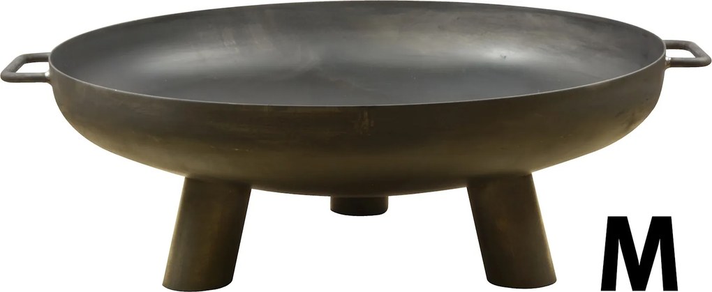 Esschert Design vuurschaal staal 70 cm