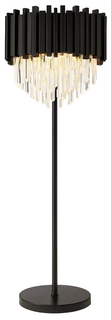 Staande lamp APP1715-3F Black