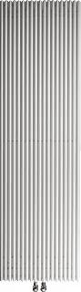 Iguana Aplano radiator (decor) staal wit (hxlxd) 2000x410x45mm