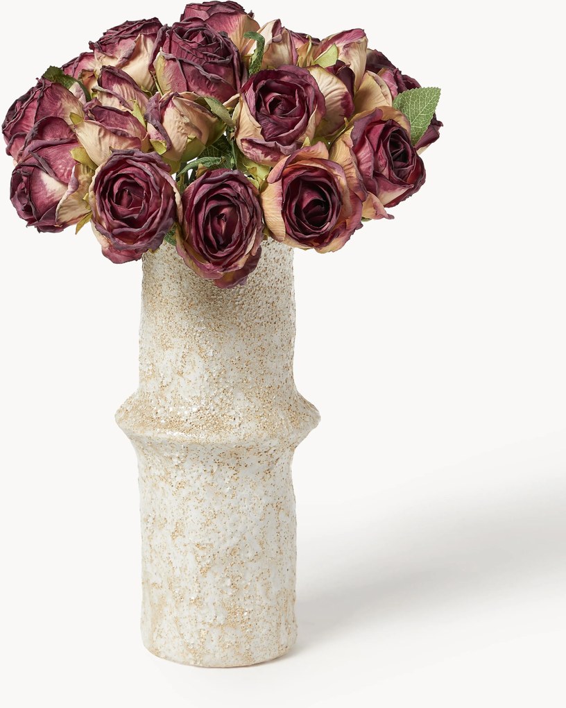 Kunstboeket Mini Rose