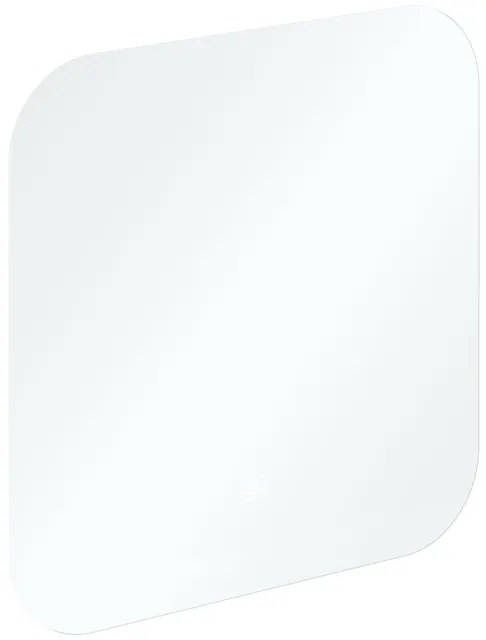 Villeroy & Boch More to see spiegel 60x60cm LED rondom 19,2W 2700-6500K A4626000