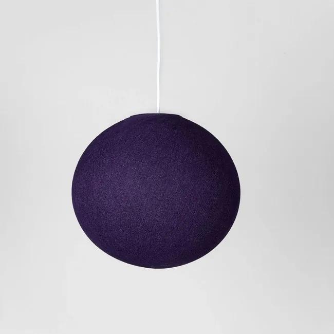Hanglamp Purple - dia 41cm