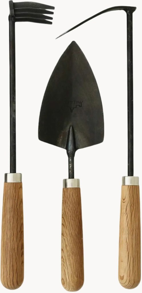 Tuingereedschapsset Pallares, 3-delig