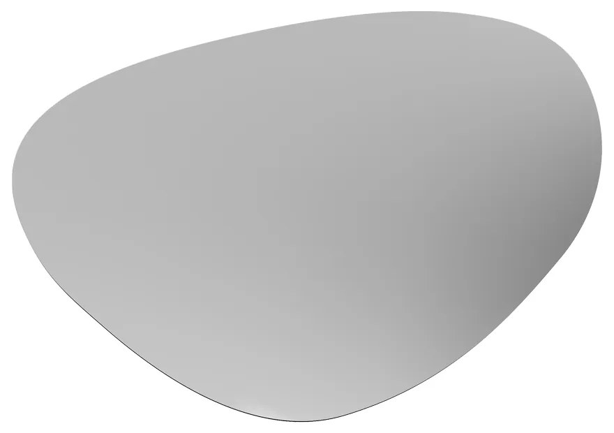 Sanituba Organic spiegel met LED verlichting 120x80cm