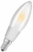 Osram LEDPCLB40D 4,5W/827 230VGLFR E14FS1