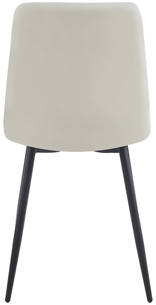 Rom Leatherette Stoel