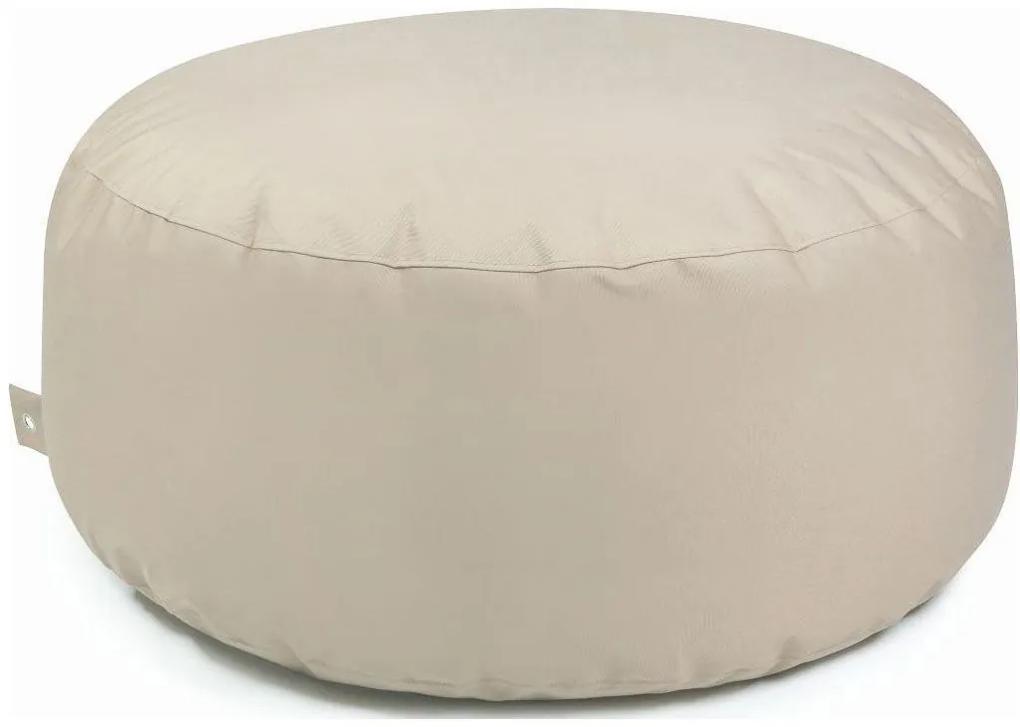 Outbag poef Cake Plus - beige