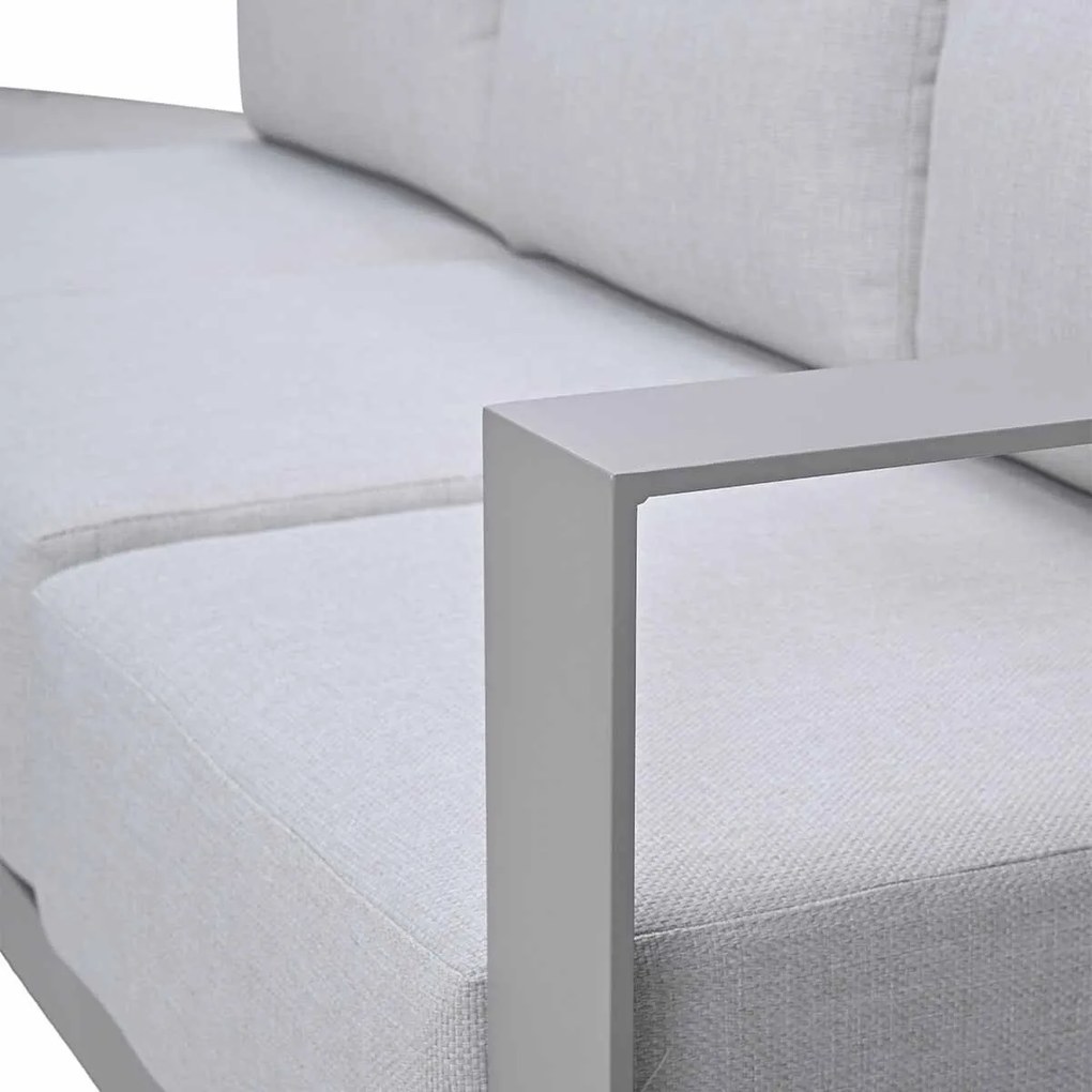 Garden Impressions Malakka loungebank chaise longue - taupe
