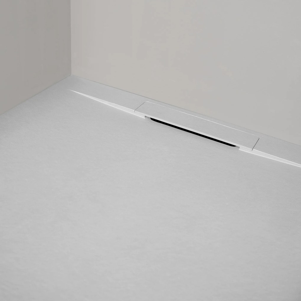 Riho Isola douchevloer 140x80cm wit mat
