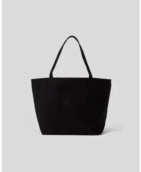 Tas Zwart Karl Lagerfeld  230W3180 IKONIK 2.0