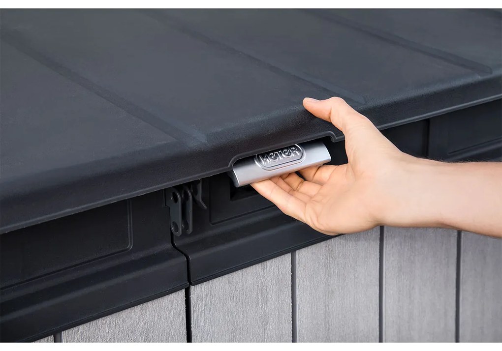 Keter Elite store opbergbox - 1150 liter