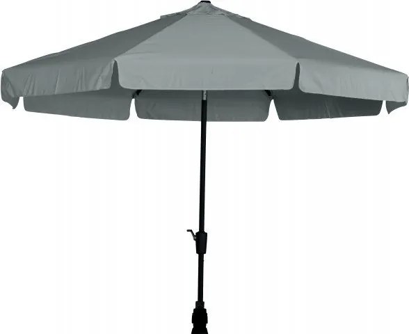 4 seasons outdoor | Toledo Ø 350 taupe SALE  Parasol    taupe weerbestendig