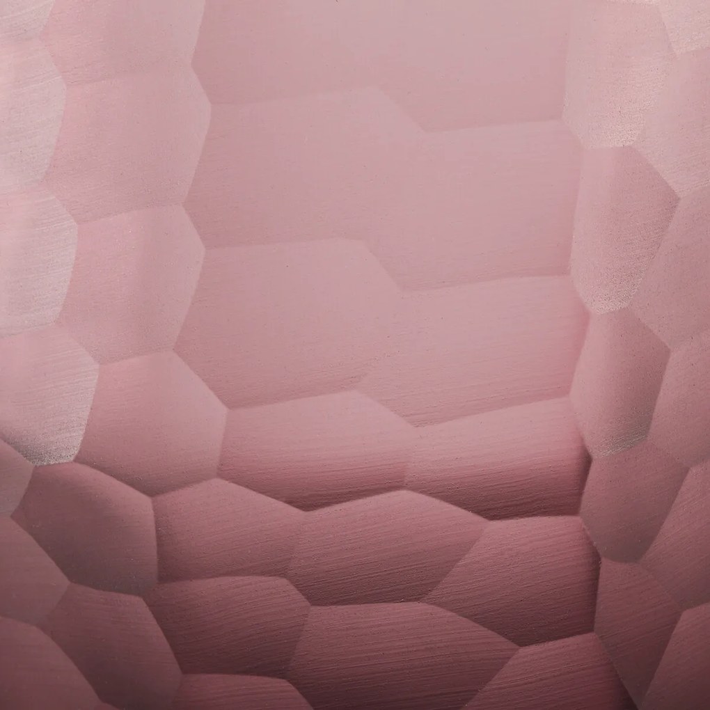 Vaas in mat glas, Zenka