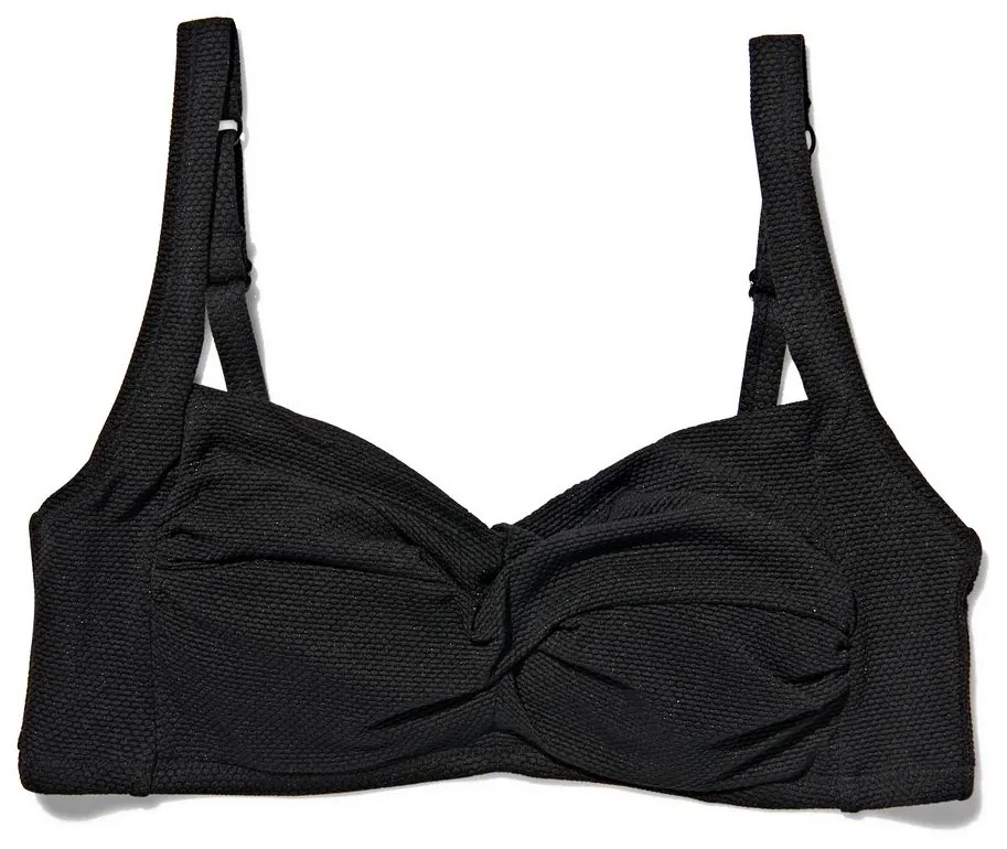 HEMA Prothese Bikini Top Zwart (zwart)