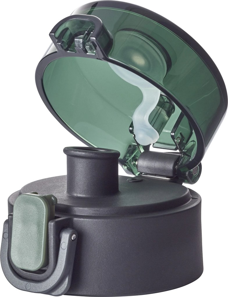 ZWILLING Bottle fles, 680 ml, Tritan, Donker groen - Bottle - ZWILLING