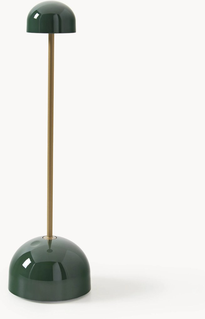 Kleine draagbare LED-tafellamp Sips, dimbaar