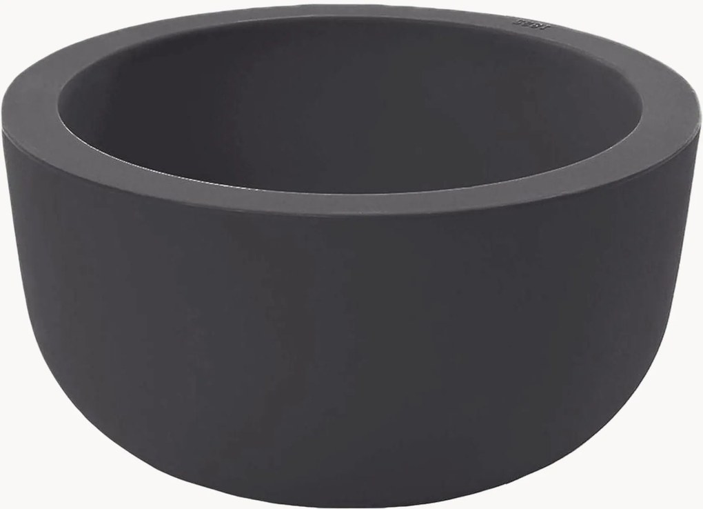 Outdoor plantenpot Cup, H 25 cm