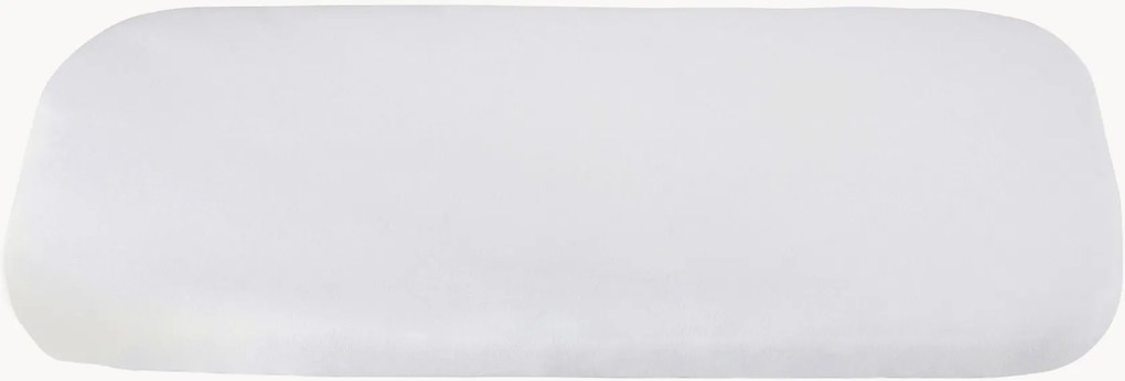 Babybedlaken Jersey van biokatoen