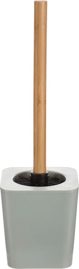 Natuurlijke WC-borstel - Wit - Bamboe