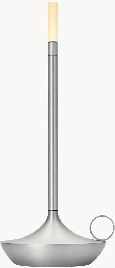 Dimbare LED tafellamp Wick