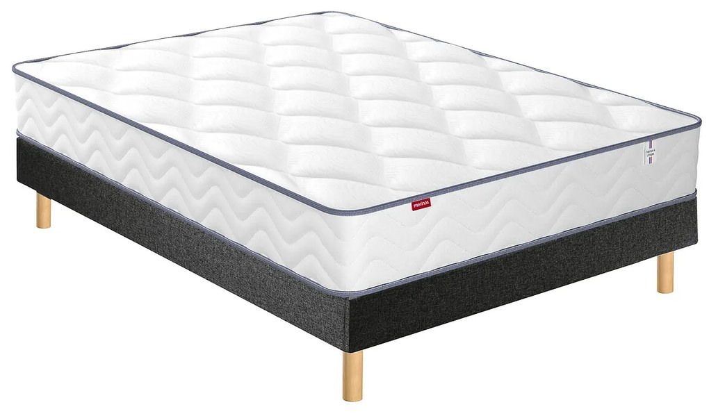 Matras 580 pocketveren, opgerold geleverd, Sweety