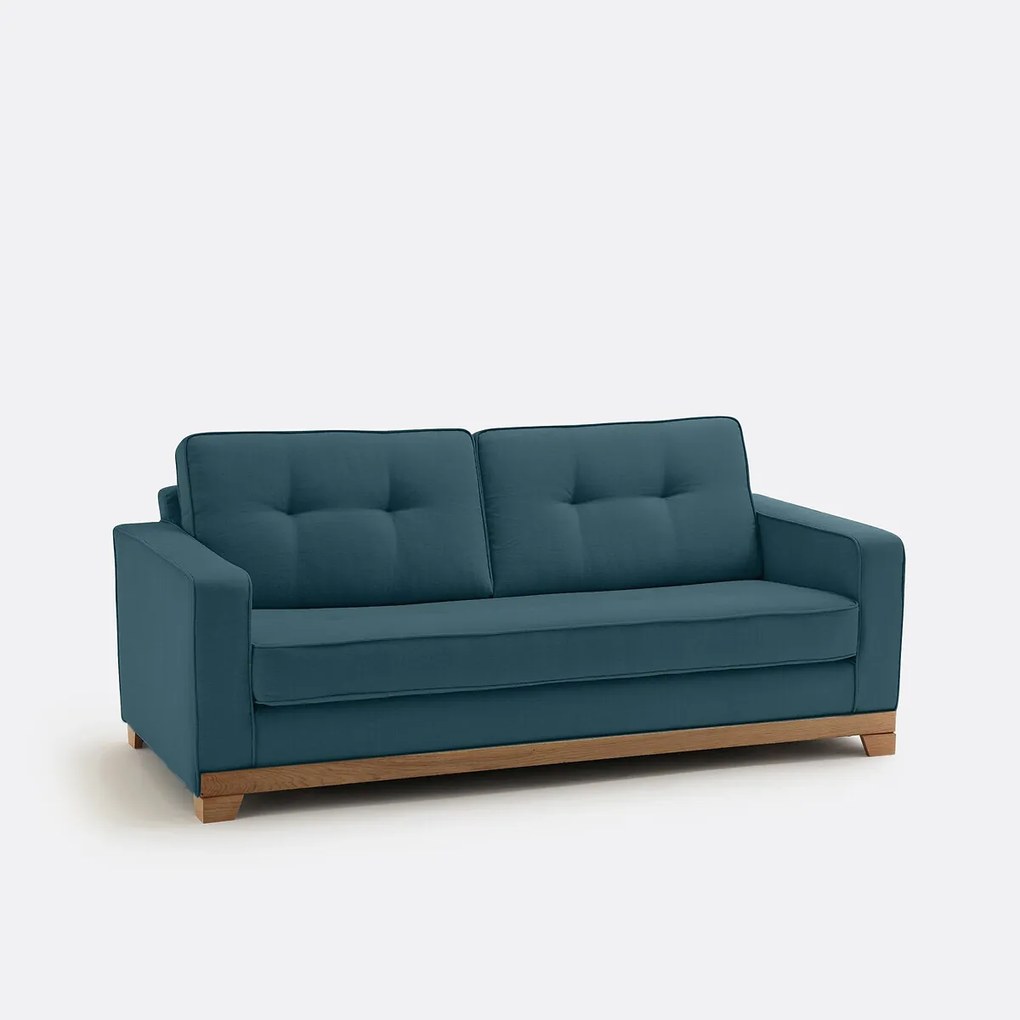 Katoenen en linnen bank, 2- of 3-zits Ajis