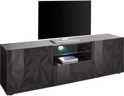 LC tv-meubel »Prisma«, breedte 181 cm, 2-deurs