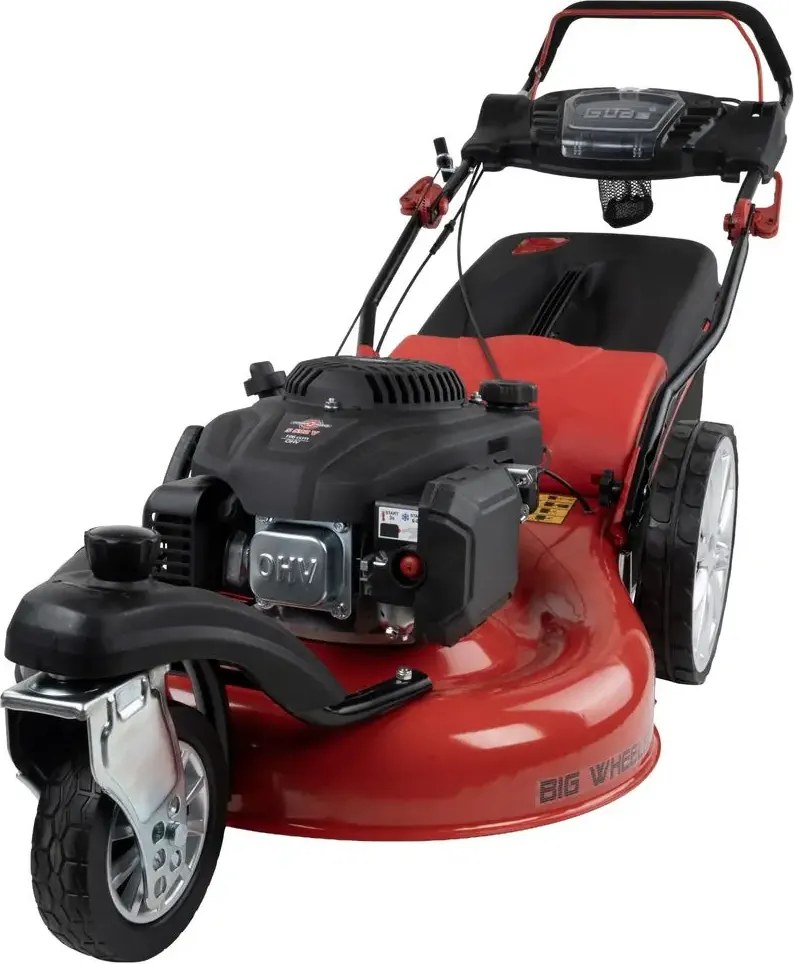 Güde Grasmaaier BIG WHEELER 554.2 R TRIKE – 196 cm³ – 55 cm – Aandrijving