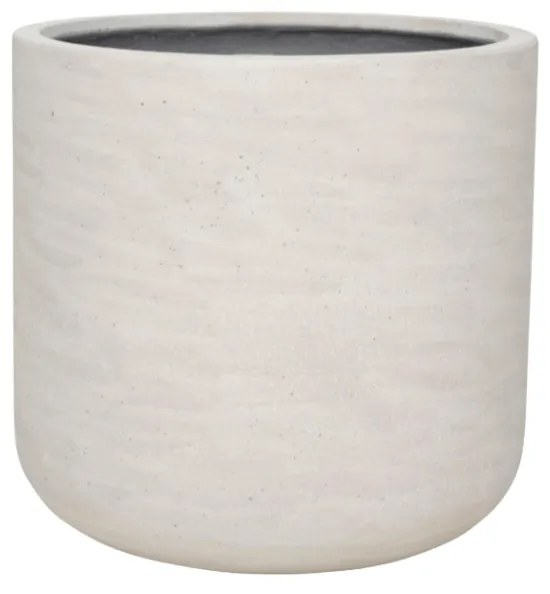 Pot Charlie Ivory Washed