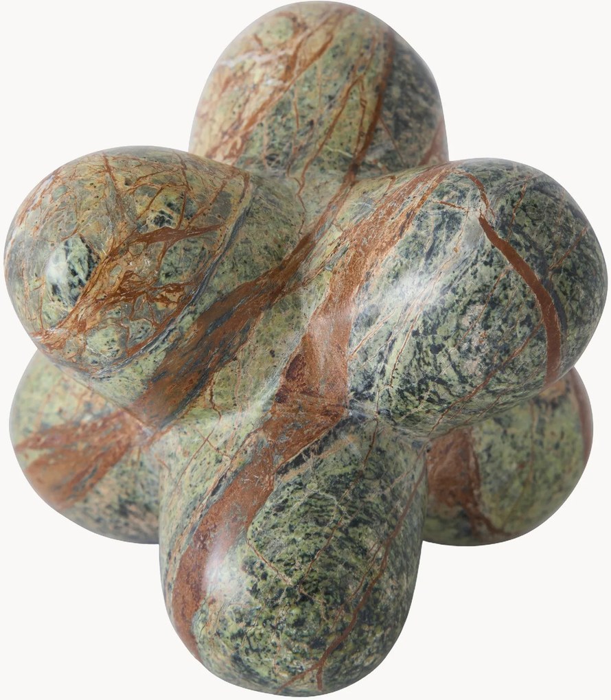 Handgemaakt decoratief object Jack van marmer