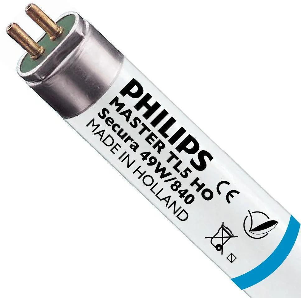 Philips TL5 HO Secura 49W 840 MASTER | 145cm