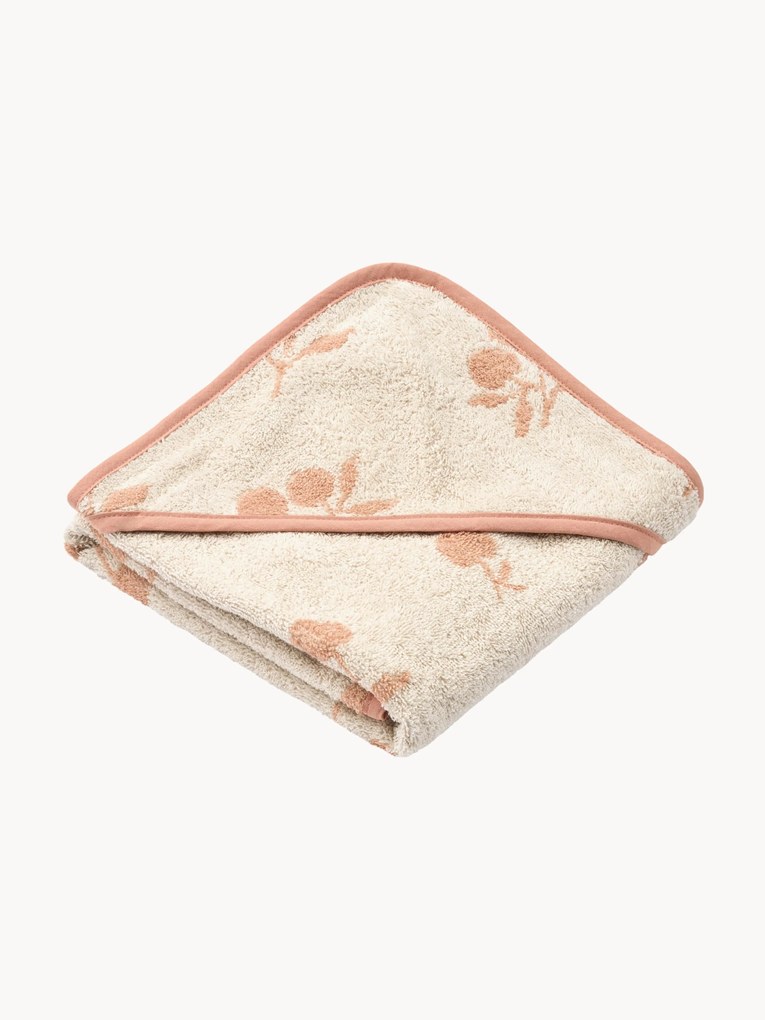 Babyhanddoek Alba van biokatoen