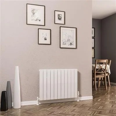 Eastbrook Addington type 10 radiator 80x60cm 772W staal wit glans