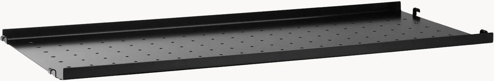 Metalen plank String System, B 78 x D 30 cm