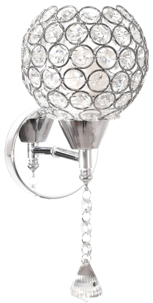 WANDLAMP GLAMOUR STYLE APP716-1W E27