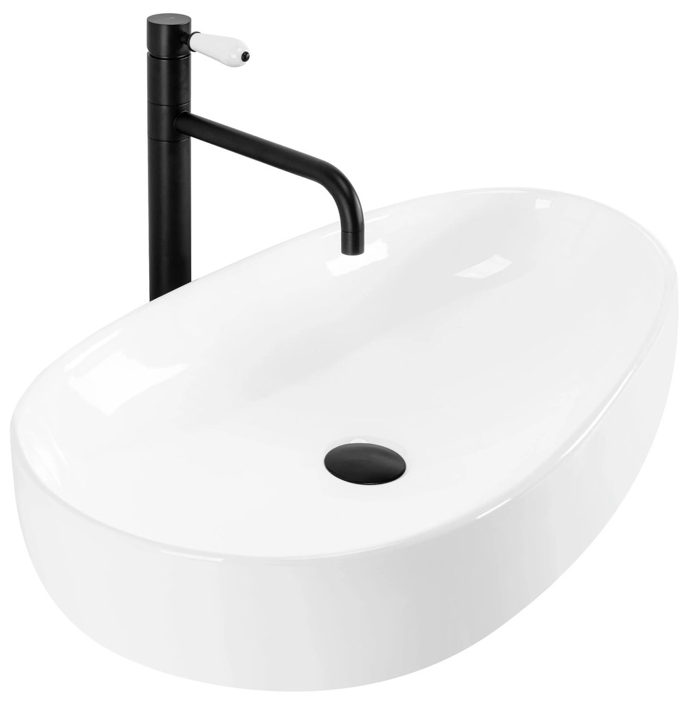 Opzetwastafel Rea SANDRA