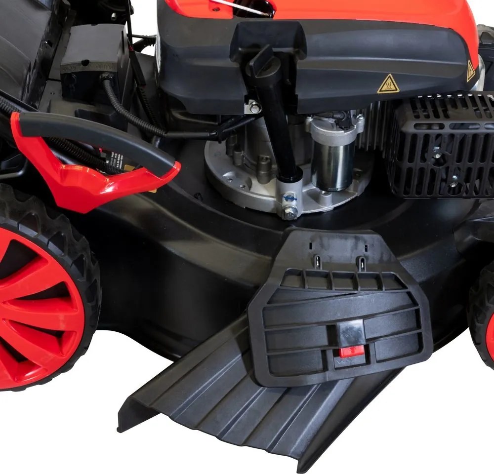 Güde Benzine Grasmaaier 534.1 R ES Big Wheeler | Elektrische Start