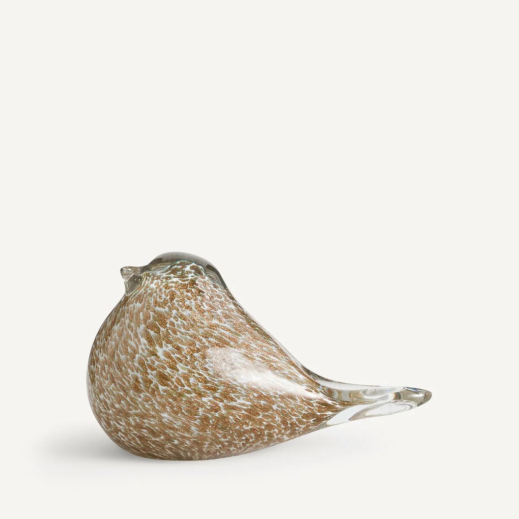 Vogel in glas, Abby