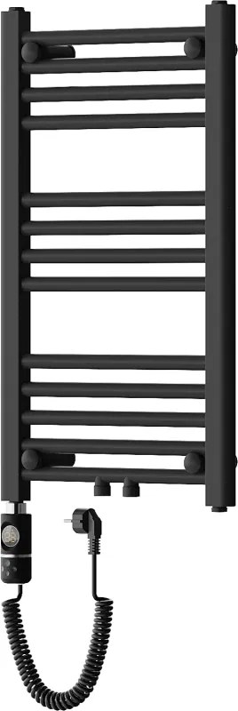 Mexen Mars elektrische radiator 700 x 400 mm, 300 W, zwart - W110-0700-400-2300-70