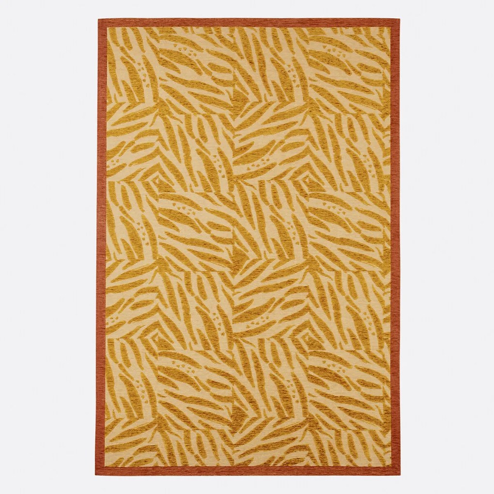 Rechthoekig vloerkleed, LEAN