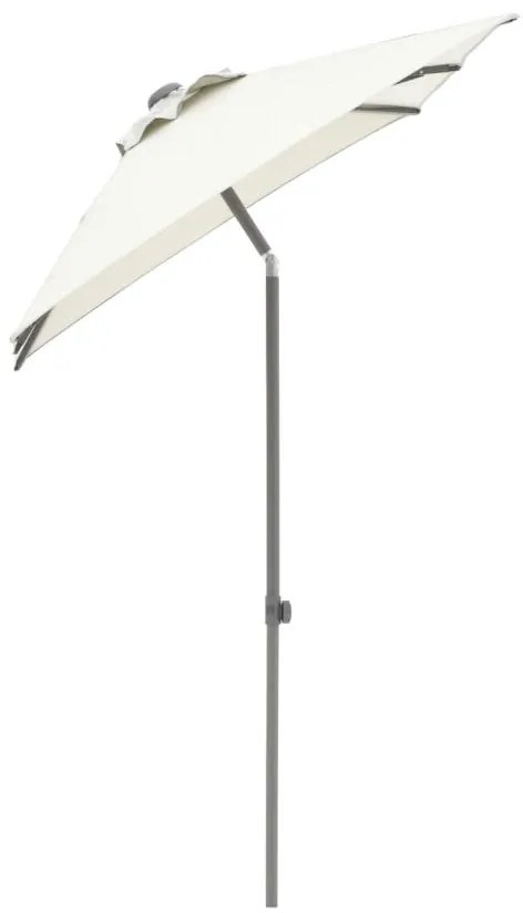 Shadowline Push-up parasol 210x150cm