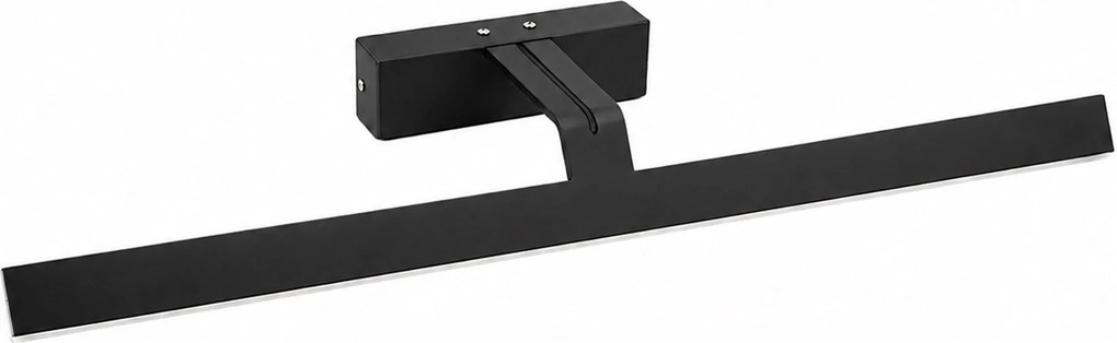Badkamer LED-wandlamp SWE012-1W 73cm BLACK