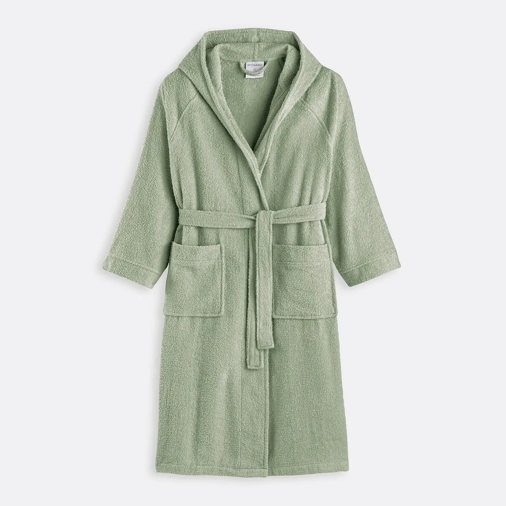 Kamerjas met kap volwassenen 350 g/m², Scenario