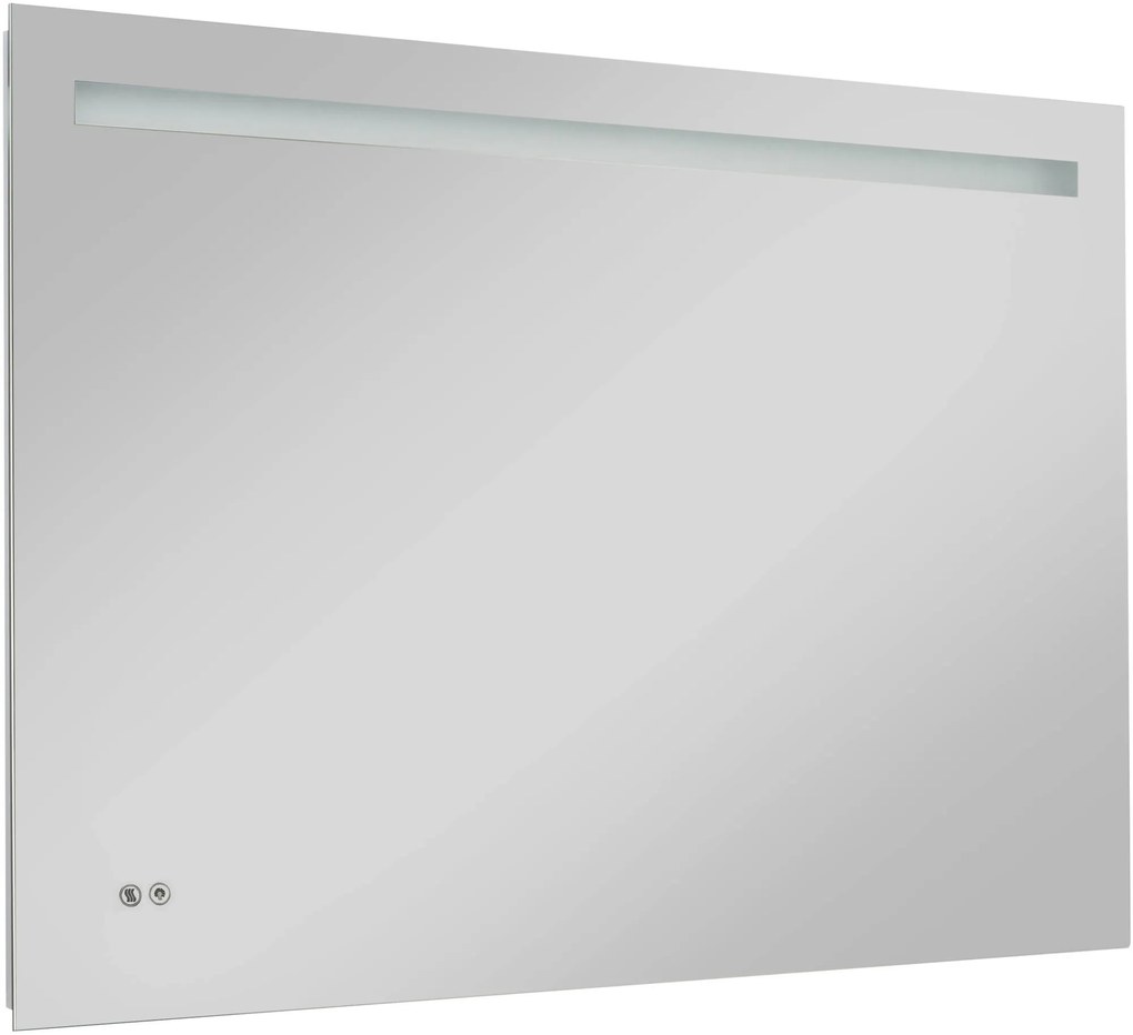 Ben Freya Spiegel met verlichting en anti-condens (touchbediening) 100x70cm