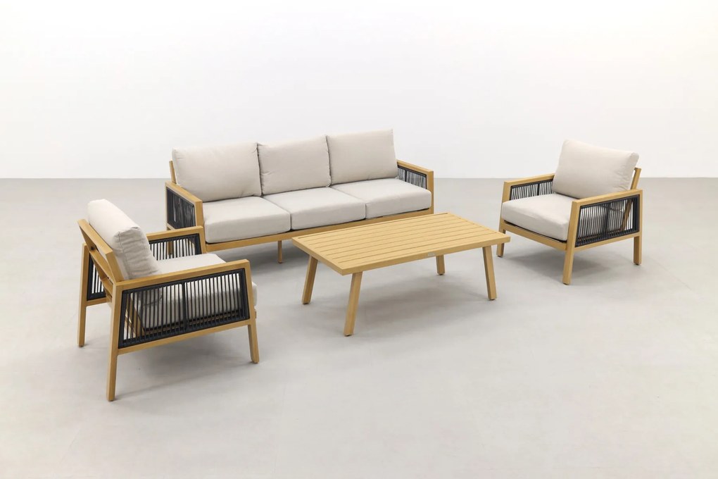 Garden Impressions Decala loungeset - 4-delig OP=OP