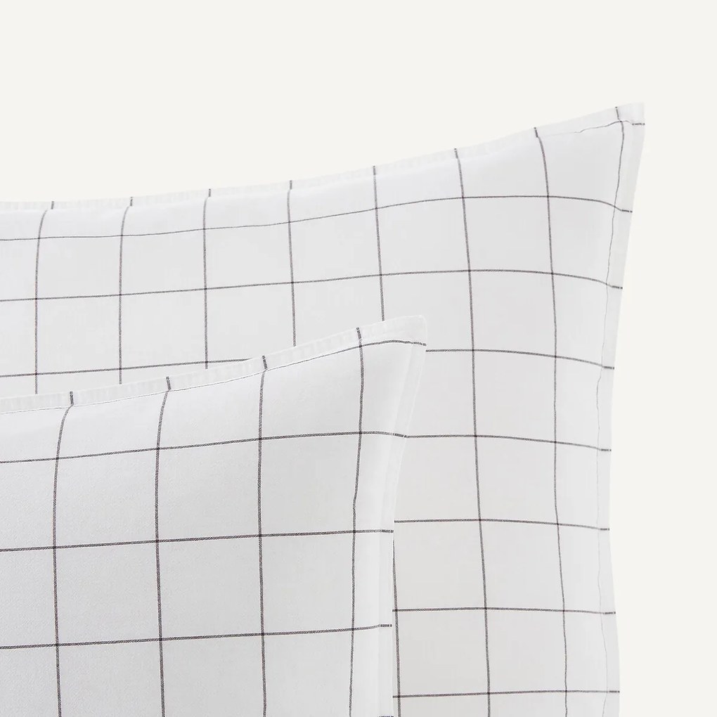 Kussensloop in bio katoen, Ponlok