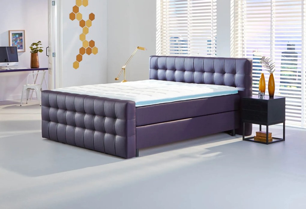 Boxspring Night Sydney – Bij Swiss Sense