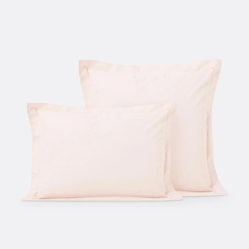 Kussensloop in katoen met platte volant, Scenario