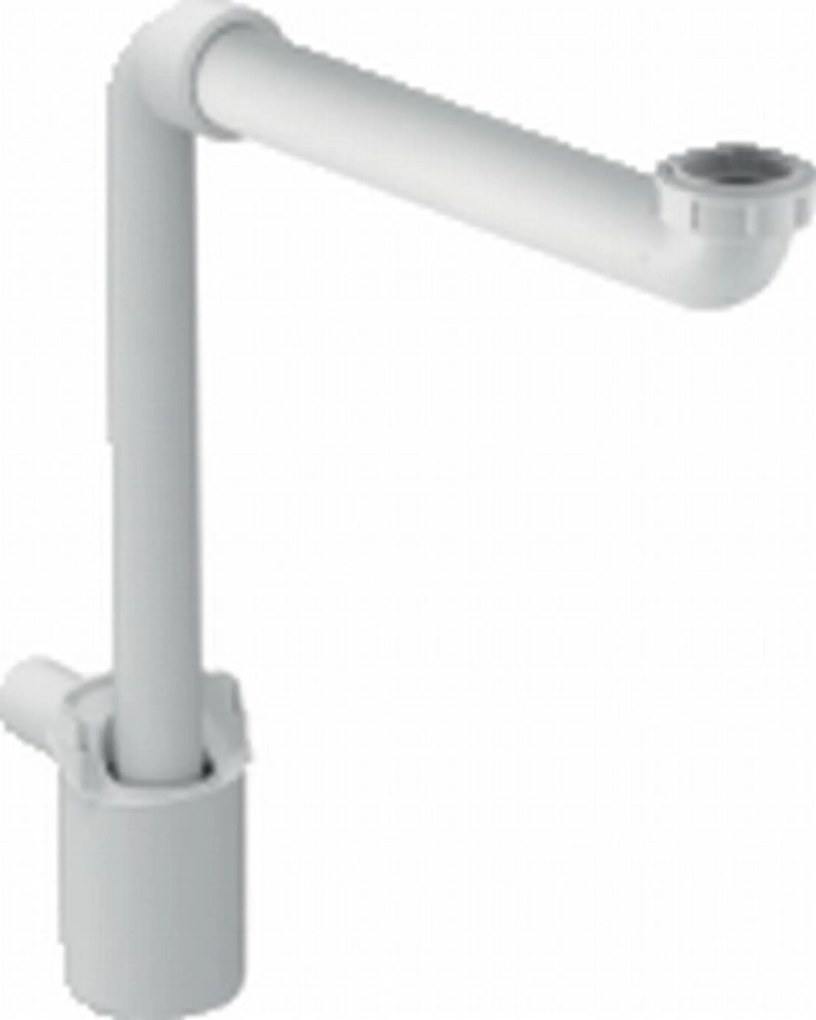 Geberit dompelbuissifon wastafel 40 mm wit