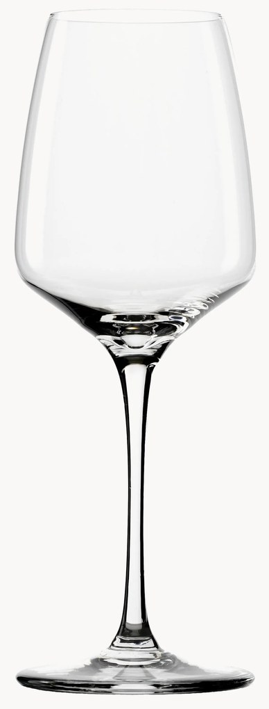 Witte wijnglazen Experience, 6 stuks